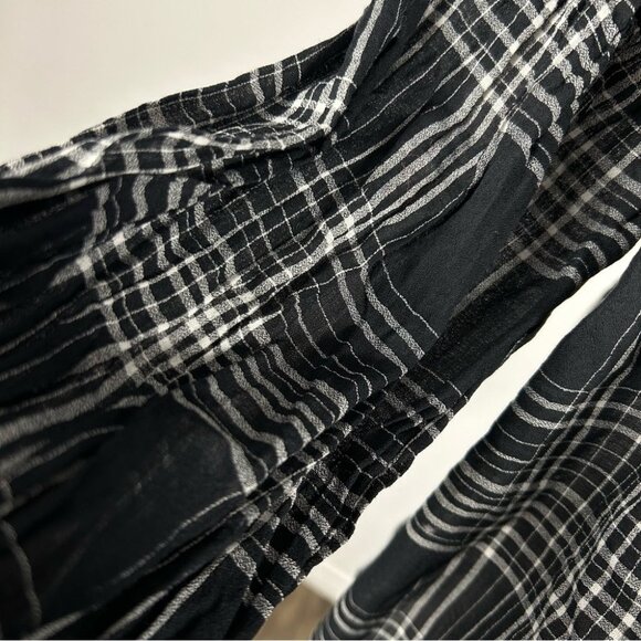 Zara embroidery top M - Picture 4 of 9